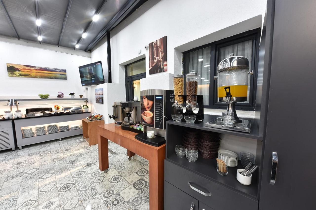 Hotel Almina Istanboel