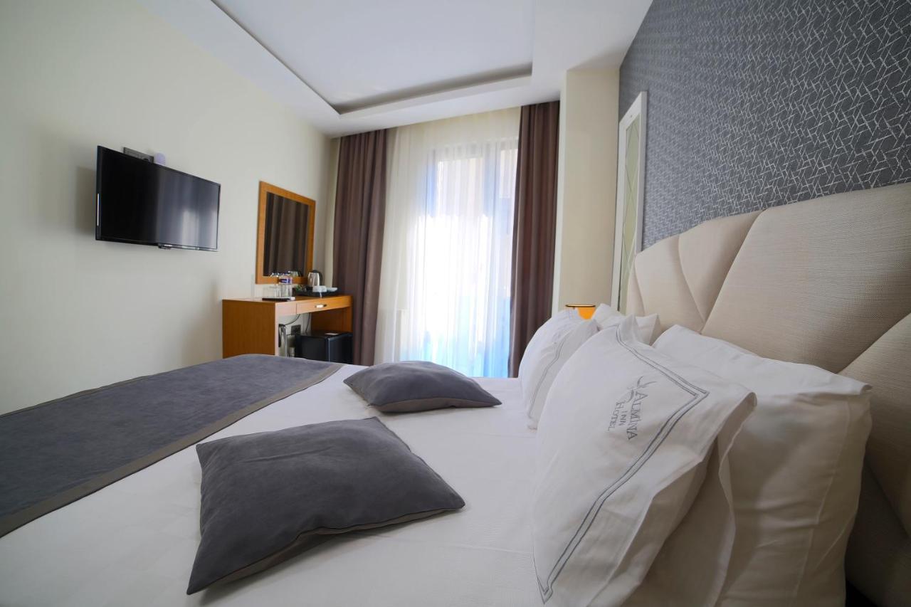 Otel Almina İstanbul