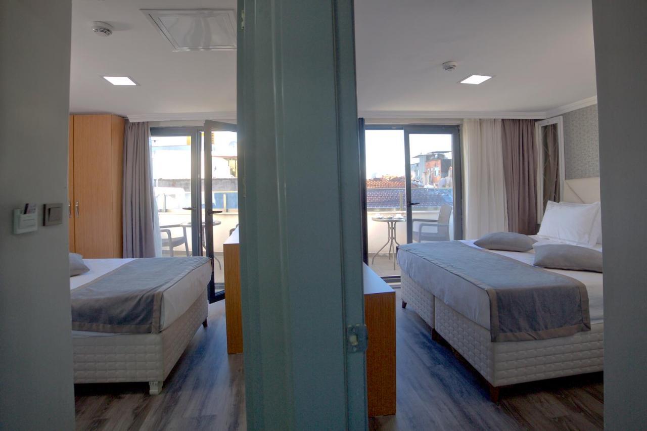 Almina Otel İstanbul
