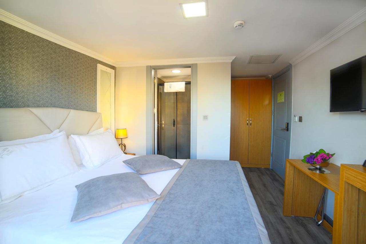 Hotel Almina Istanboel
