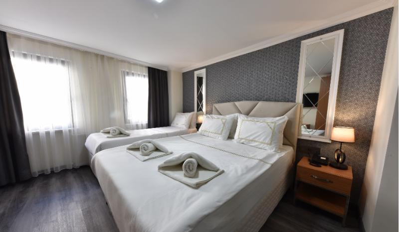 Otel Almina İstanbul