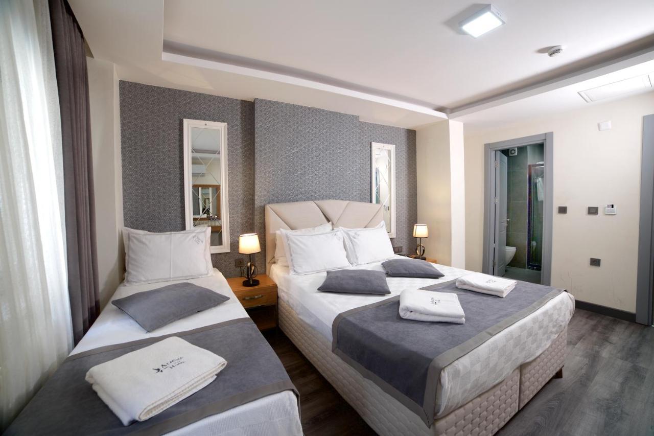 Almina 3* Provincia di Istanbul